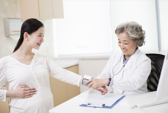孕期血壓多少為正常呢？你的血壓正常嗎？